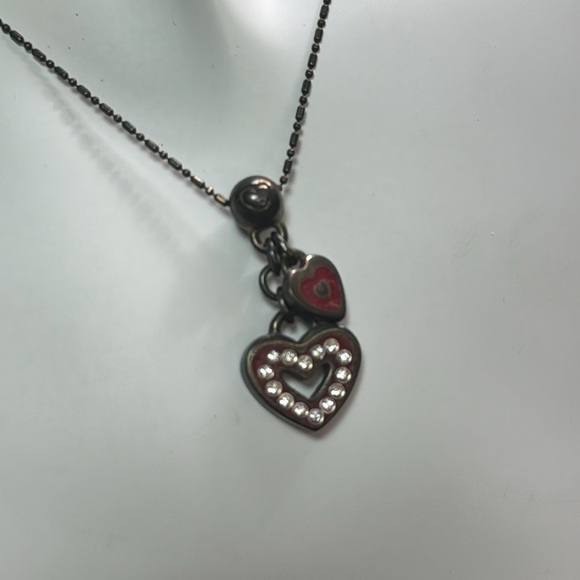 Brighton Vintage Heart Necklace - Picture 3 of 5